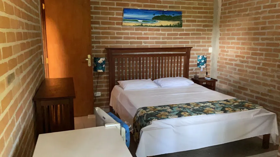 Apartamento Duplo Standard